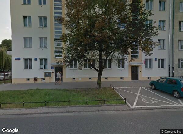 Ceny mieszkań Warszawa ul. J. Kasprowicza 33