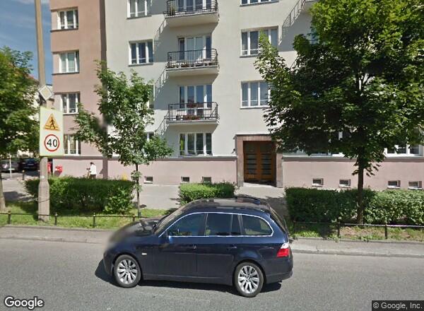 Ceny mieszkań Warszawa ul. Grójecka 41