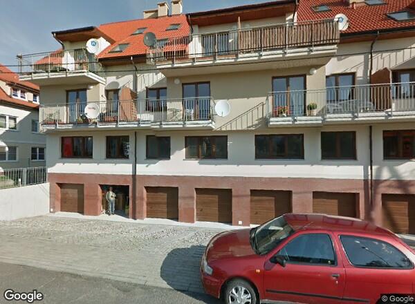 Ceny mieszkań Szczecin Kaperska 17