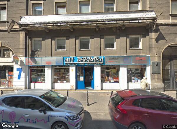 Ceny mieszkań Warszawa ul. Mazowiecka 7