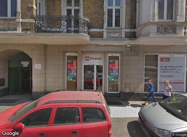 Ceny mieszkań Poznań Głogowska 41