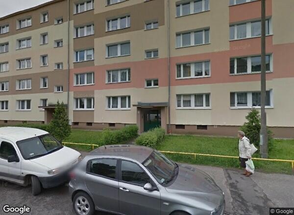 Ceny transakcyjne mieszkań Poznań Chełmińska 8