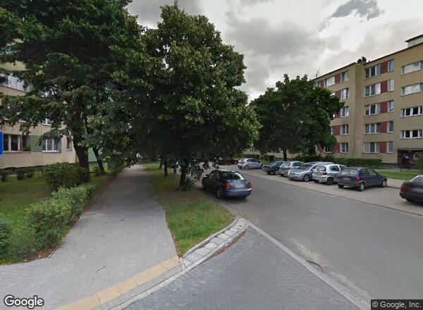 Ceny mieszkań Warszawa ul. św. Hieronima 8
