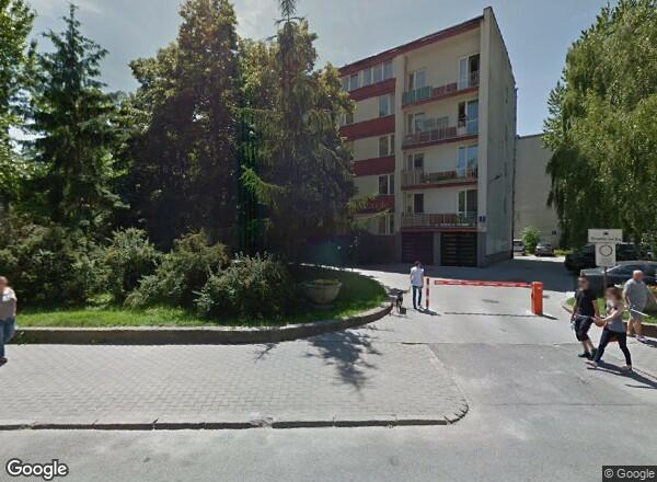 Ceny mieszkań Warszawa ul. Bielańska 3