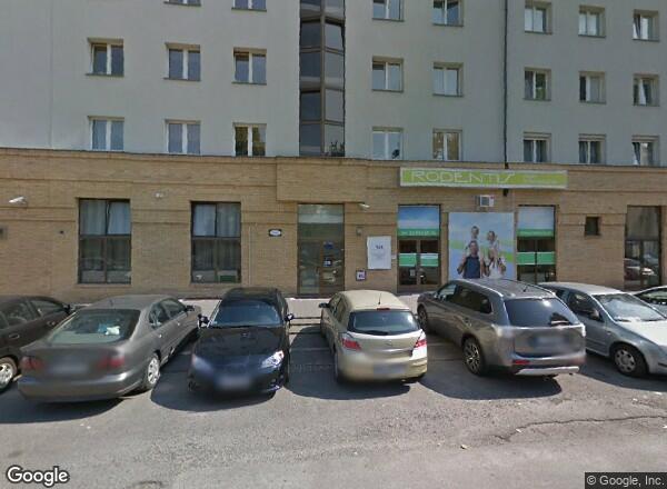 Ceny mieszkań Warszawa ul. B. Limanowskiego 11