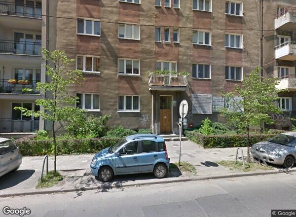 Ceny mieszkań Poznań Wojskowa 15