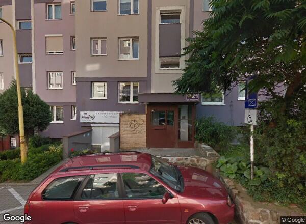 Ceny mieszkań Szczecin Fioletowa 21