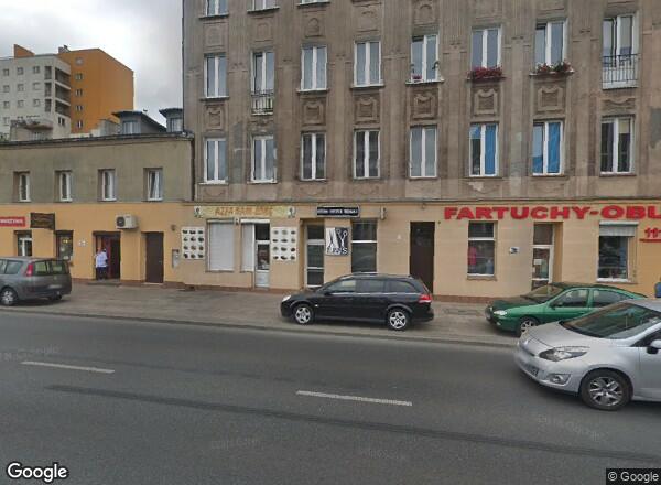 Ceny mieszkań Łódź Aleja Marszałka Józefa Piłsudskiego 111