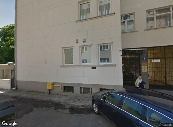 Ceny transakcyjne mieszkań Warszawa al. Przyjaciół 8