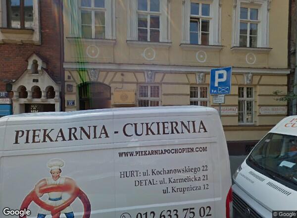 Ceny mieszkań Kraków Jana Kochanowskiego 22