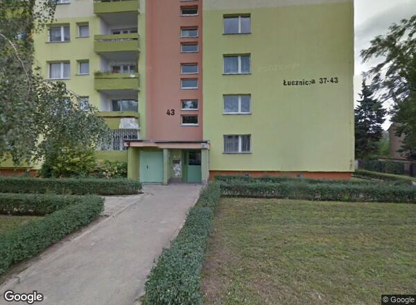 Ceny mieszkań Szczecin Łucznicza 43