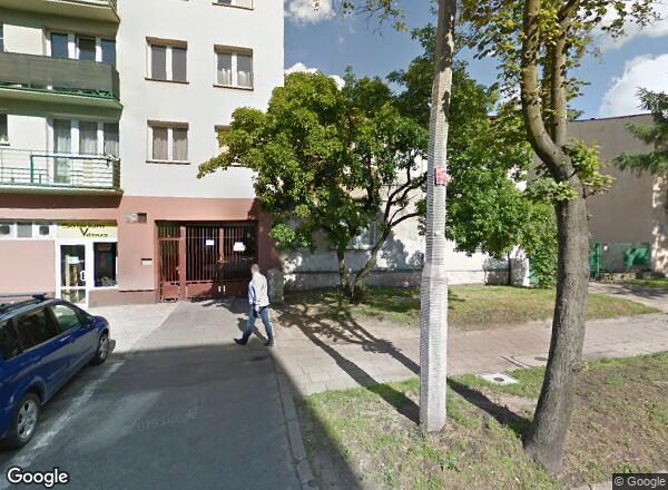 Ceny mieszkań Łódź Marcina Kasprzaka 17