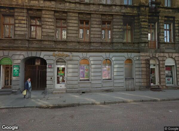 Ceny mieszkań Łódź Stefana Jaracza 25