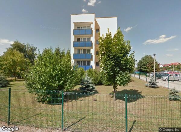 Ceny mieszkań Warszawa ul. Rodła 24