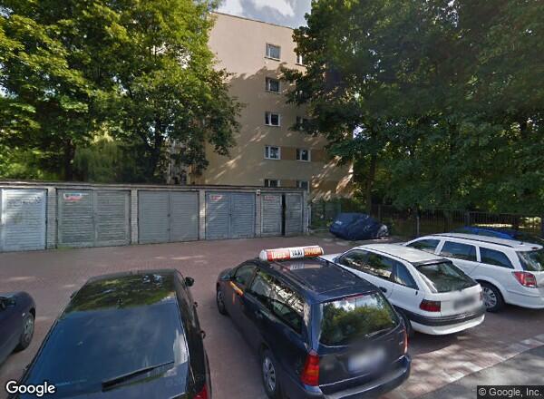 Ceny mieszkań Warszawa ul. Niska 31