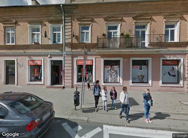 Ceny mieszkań Lublin Świętoduska 18