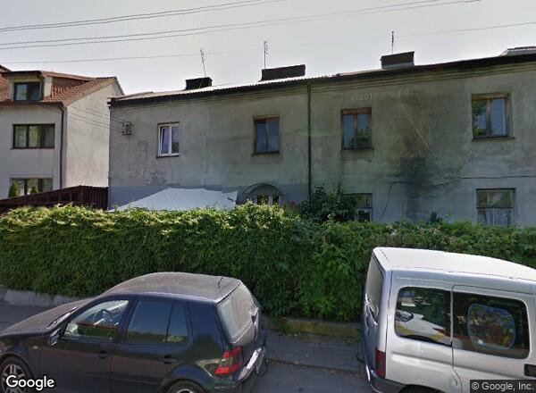 Ceny mieszkań Warszawa al. Krakowska 125