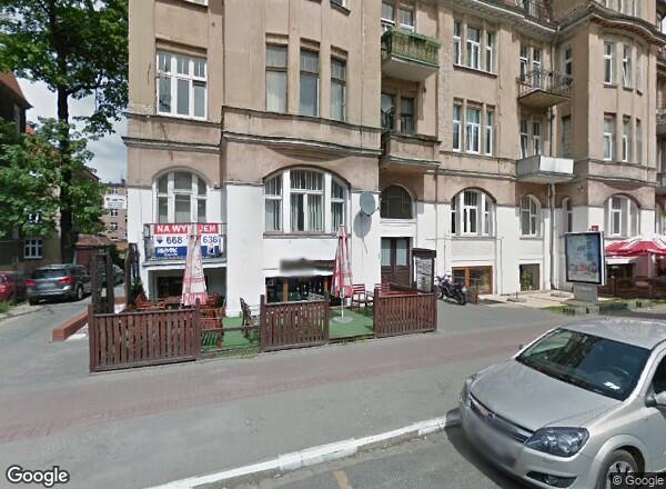 Ceny mieszkań Poznań Juliusza Słowackiego 16