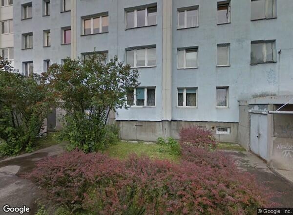 Ceny transakcyjne mieszkań Warszawa ul. Muszlowa 3