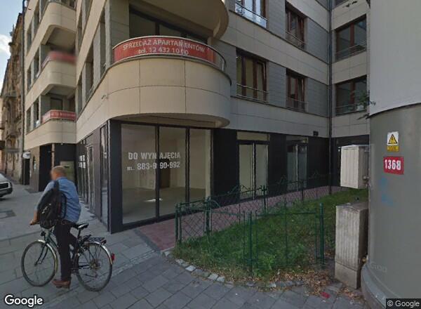 Ceny mieszkań Kraków Tarłowska 12