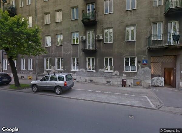 Ceny transakcyjne mieszkań Warszawa ul. Raszyńska 12