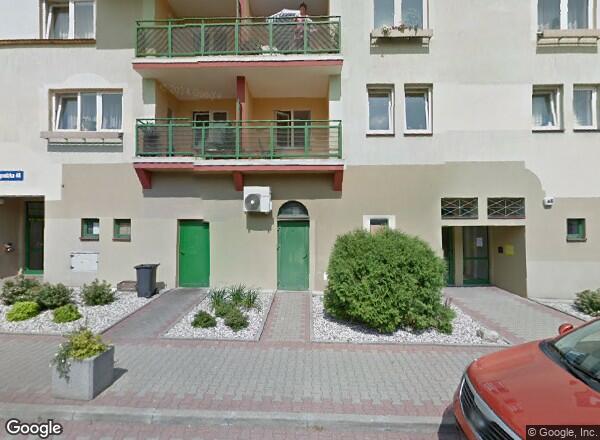 Ceny mieszkań Warszawa ul. Belgradzka 46