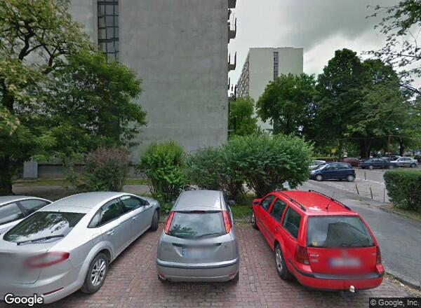 Ceny mieszkań Warszawa ul. Puławska 109B