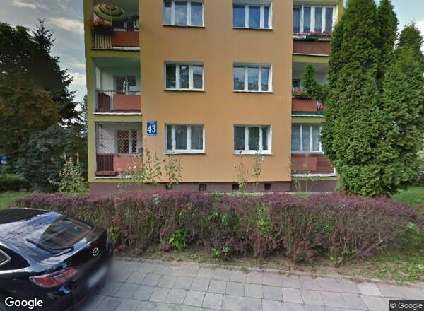 Ceny transakcyjne mieszkań Lublin Klemensa Junoszy 43