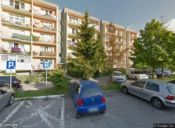 Ceny mieszkań Gdańsk prof. Mariana Raciborskiego 4