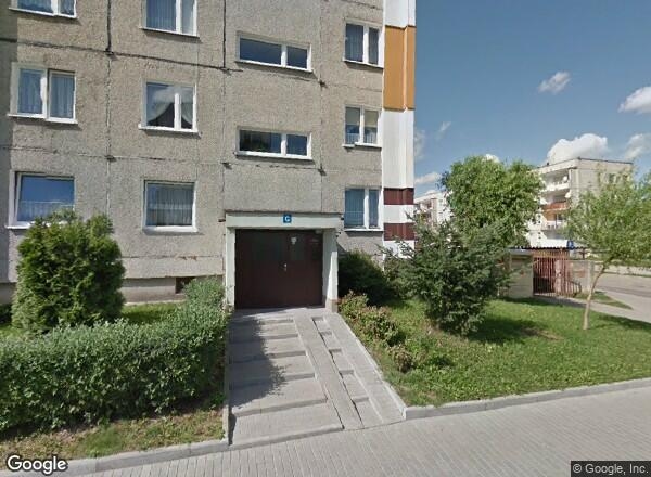 Ceny transakcyjne mieszkań Gdynia Kontradmirała Stanisława Mieszkowskiego 6