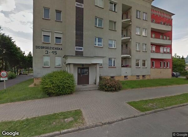 Ceny transakcyjne mieszkań Poznań Dobrodzieńska 15