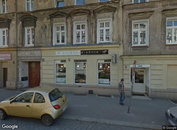 Ceny mieszkań Wrocław UL. ŚW. WINCENTEGO 21