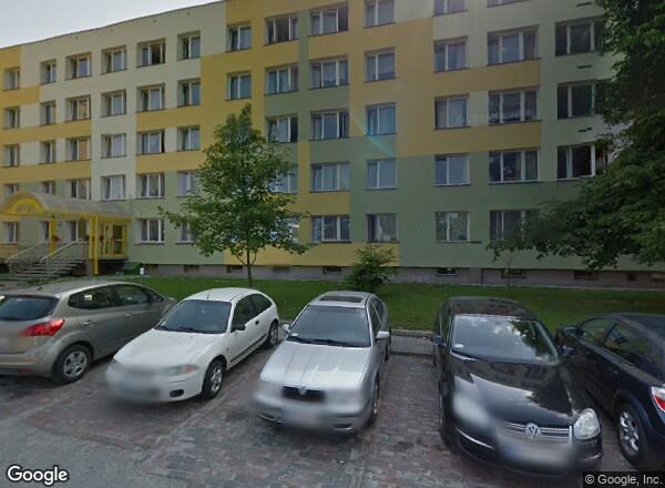 Ceny mieszkań Warszawa ul. Nowoursynowska 161C