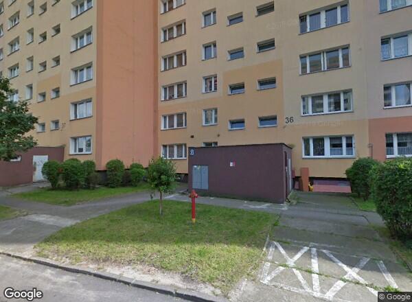 Ceny mieszkań Szczecin Parkowa 36