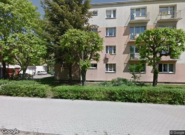 Ceny transakcyjne mieszkań Poznań Pogodna 82