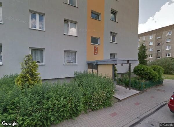 Ceny transakcyjne mieszkań Gorzów Wielkopolski WINCENTEGO WITOSA 1