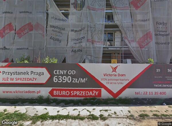Ceny mieszkań Warszawa ul. Boremlowska 48