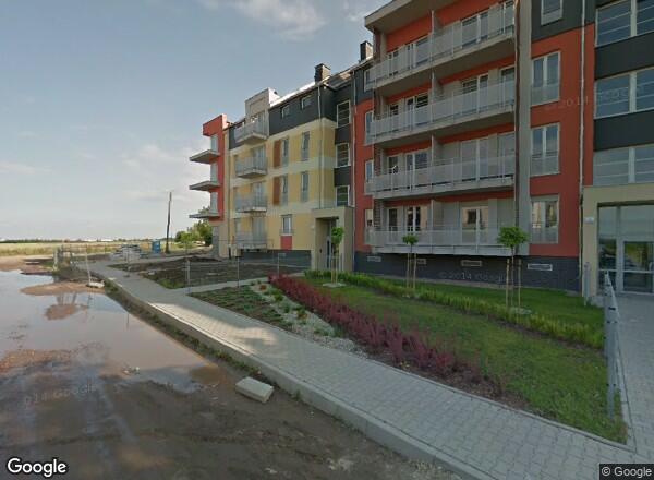 Ceny mieszkań Wrocław UL. KLASZTORNA 27