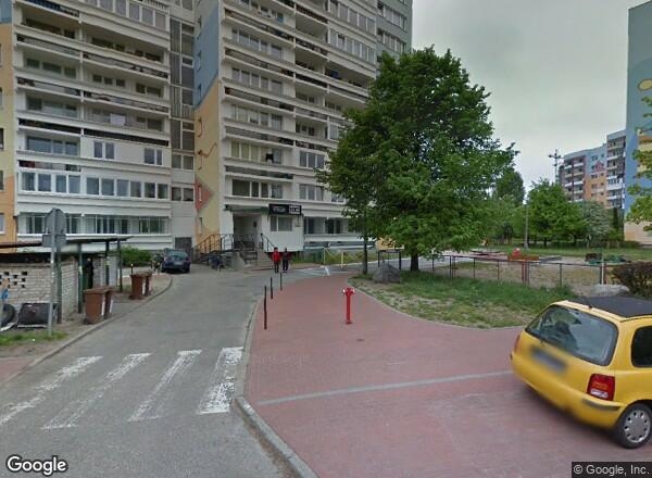 Ceny transakcyjne mieszkań Gdańsk Janusza Meissnera 13