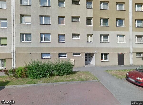 Ceny mieszkań Katowice Sandomierska 21