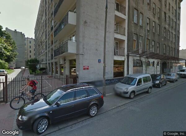 Ceny mieszkań Warszawa ul. Złota 81