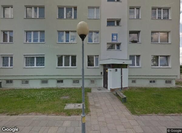 Ceny transakcyjne mieszkań Gorzów Wielkopolski KAZIMIERZA PUŁASKIEGO 7D