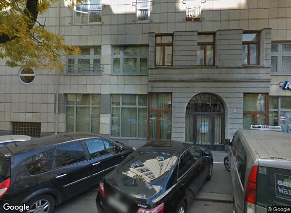 Ceny mieszkań Warszawa ul. Hoża 58/60