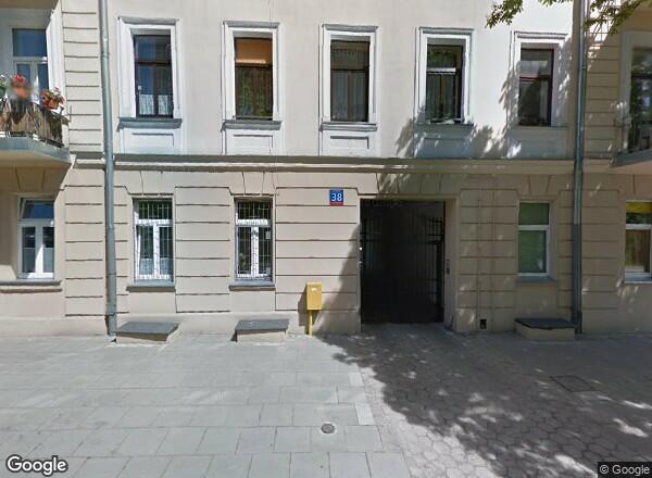 Ceny mieszkań Łódź Wodna 38