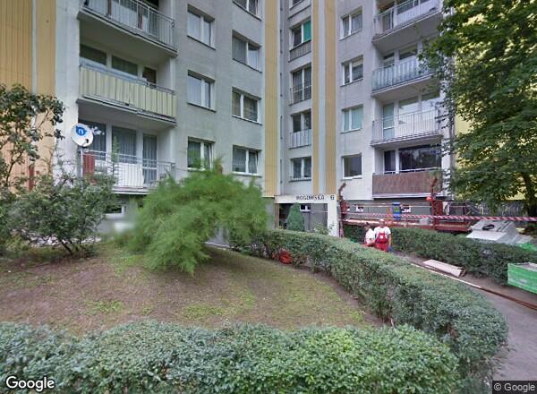 Ceny mieszkań Wrocław UL. ROGOWSKA 6