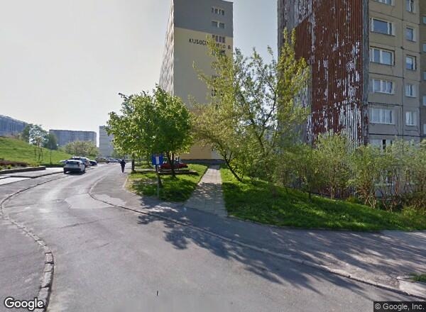 Ceny transakcyjne mieszkań Gdańsk Janusza Kusocińskiego 8