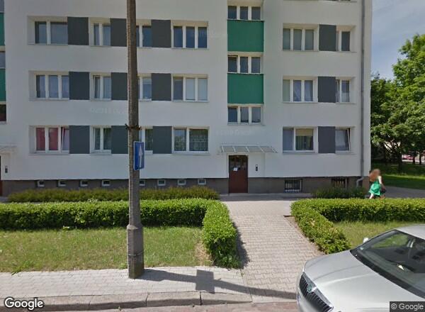 Ceny mieszkań Poznań Jagiellońskie 55