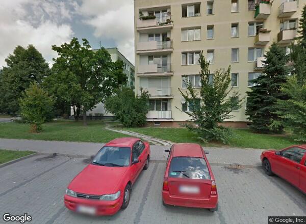 Ceny mieszkań Warszawa ul. Żuromińska 6