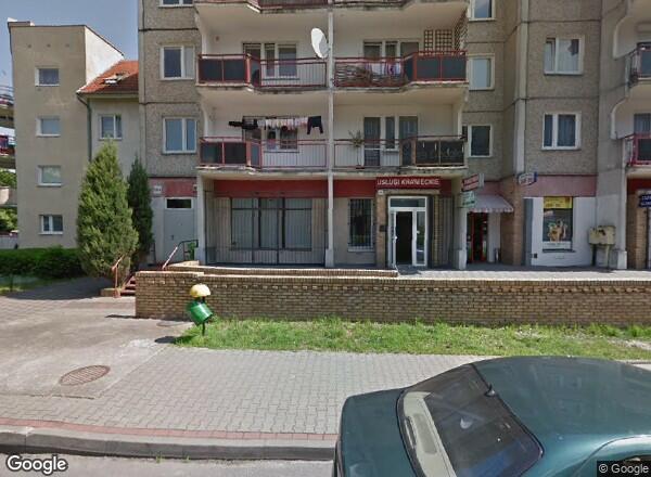 Ceny mieszkań Poznań Raszkowska 13