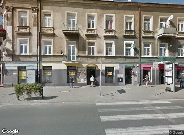 Ceny mieszkań Lublin Lubartowska 26